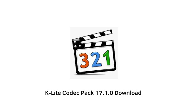 K-Lite Codec Pack 17.1.0 Download