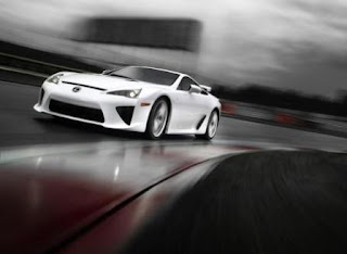 Lexus LFA