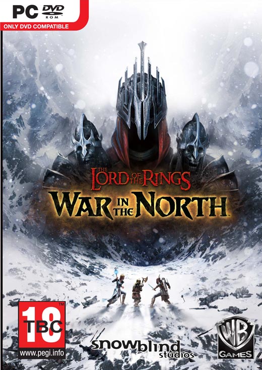 The Lord of the Rings: War in the North RELOADED Skidrow PC Games Download