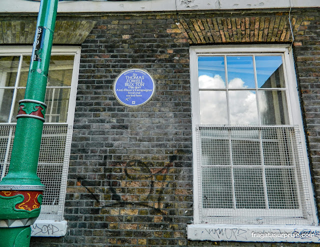 Brick Lane em Londres