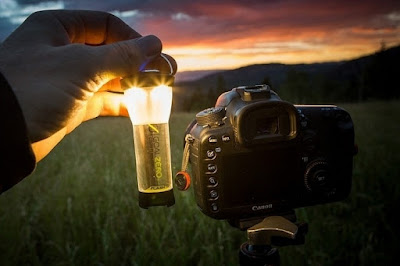 Goal Zero Lighthouse Micro Flash Lantern, Awesome Everyday Carry Kit With Dual-Purpose Lighting Tool ... A Tiny Flashlight And A Mini-Lantern