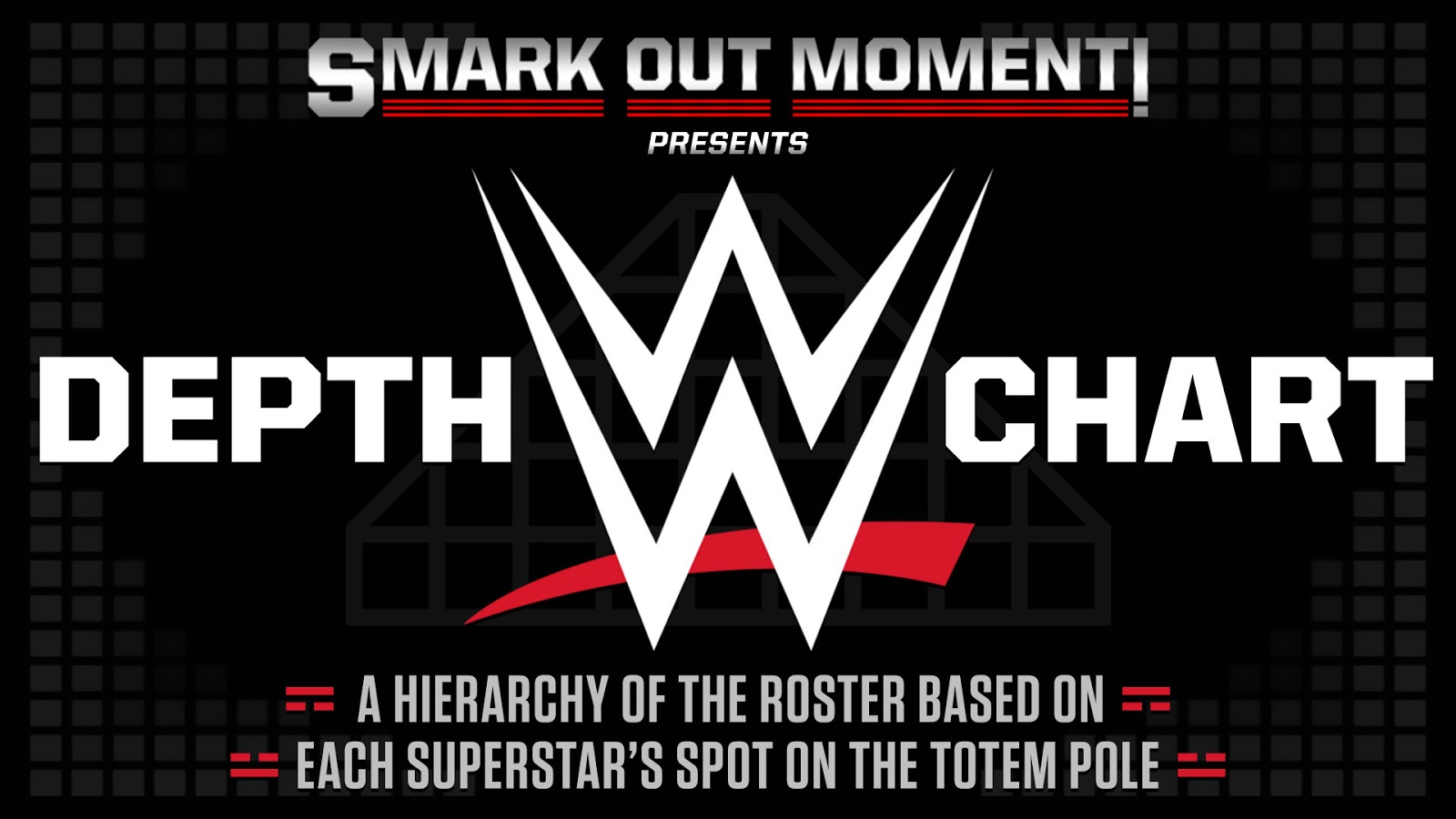 Wwe Roster List Hierarchy Of Superstars Wwe Depth Chart Of Wrestlers Smark Out Moment