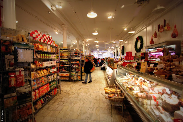 Dean & Deluca-New York