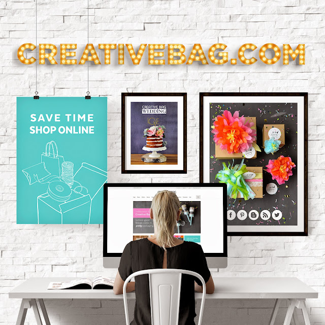 Creative Bag | packaging supplier for business, marketing, parties and celebrations