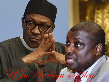 I Have Documents That Can Fetch Nigeria N3trn Stolen By People Around You, Others - Maina Speaks To Buhari From Hiding