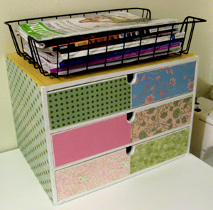 craft storage box