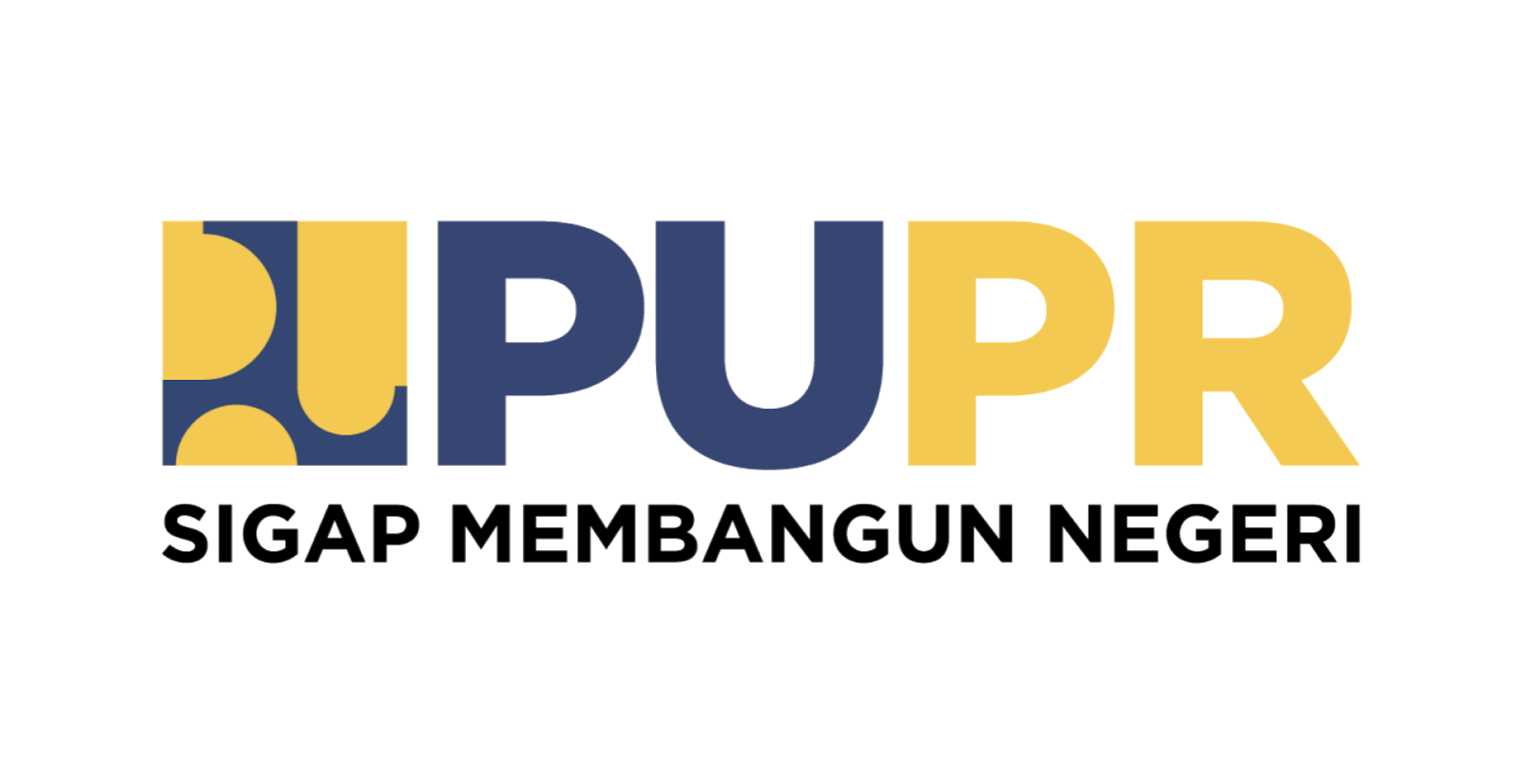 Logo Kementerian PUPR Format PNG