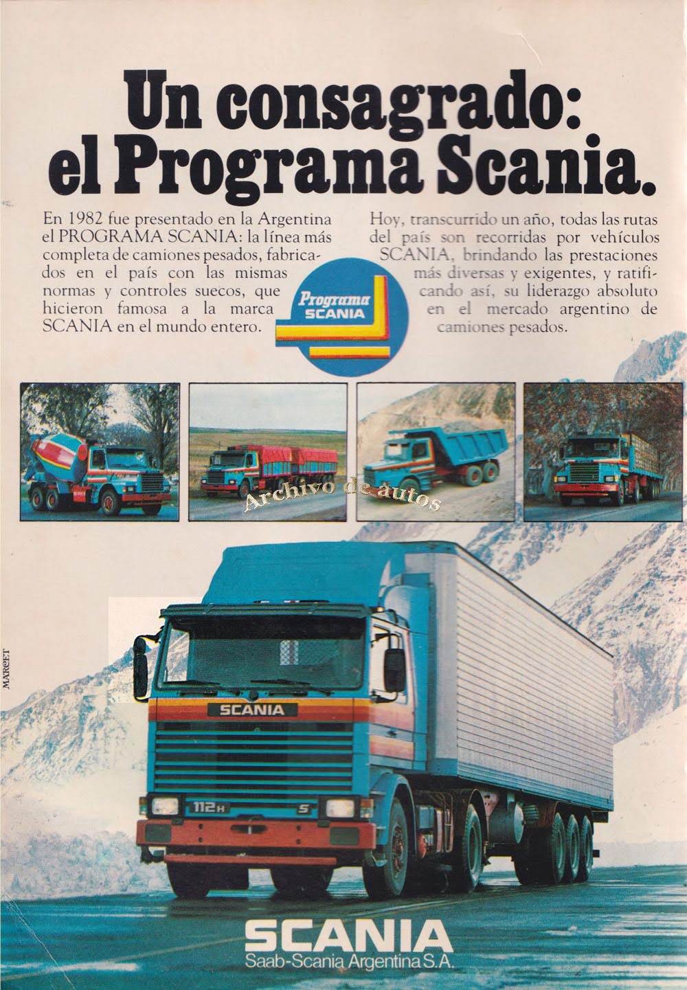 La campaña de accesorios de Scania se centra en las ruedas este verano
