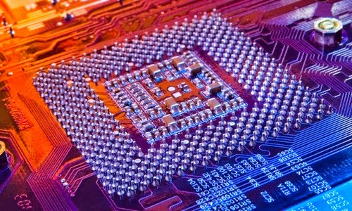 Proccessor / Chip komputer