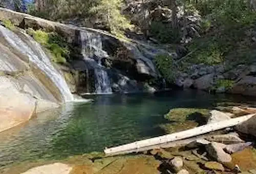 Carlon Falls, Yosemite