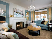 Decorating Living Room Ideas With Fireplace