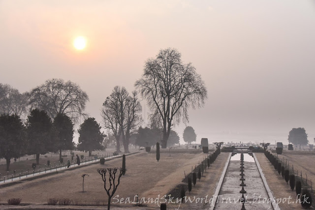 喀什米爾, Kashmir, 蒙戈爾花園, Mughal Garden