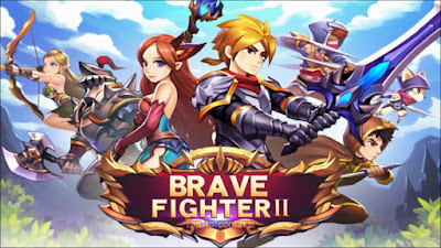 Brave fighter 2 Legion Frontier apk