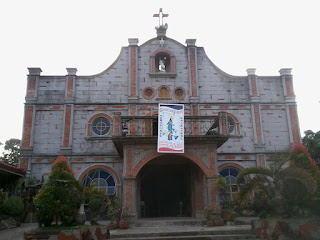 Saint Vincent Ferrer Parish – Lumampong Halayhay, Indang, Cavite