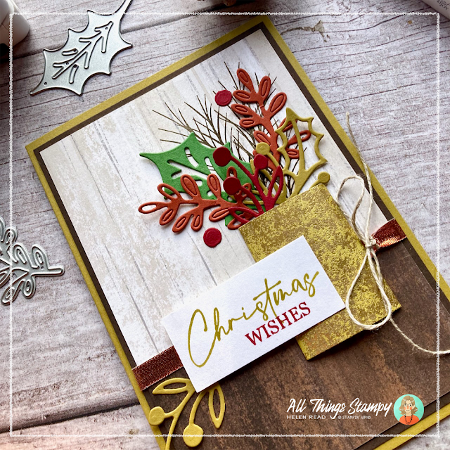 Christmas Classics Stampin Up! card ideas