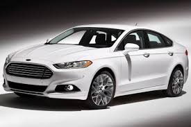 2014 Ford Fusion Review & Release Date