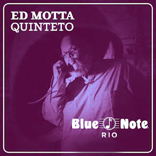 BOOTLEG -  Ed Motta - Blue Note Rio (2017)