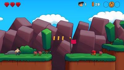 Onion Assault Game Screenshot 1