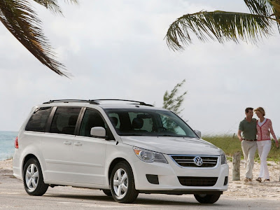 2009 Volkswagen Routan