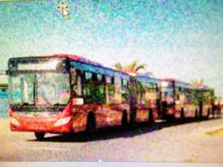 Bus Yutong