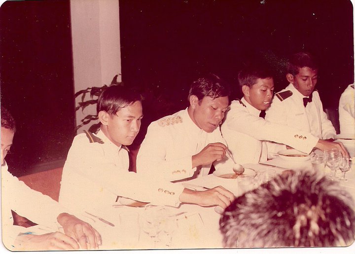 SSC Intake 34 - Reminiscing: Lt Colonel (R) Ismail Ariffin ...