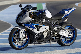 BMW HP4 2013