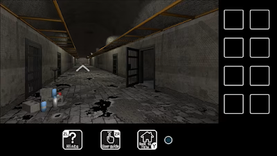 Japanese Escape Games Prison Underground Game Screenshot 2