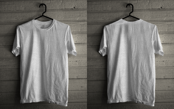 Download T-Shirt Hanging Mockup CDR Free Download | Corel Draw Files