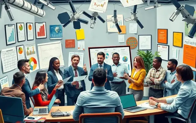 7 أيام لتحويلك إلى بائع محترف: هل أنت مستعد للتحدي؟