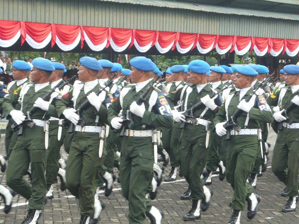 Inilah Tugas Pokok Polisi Militer di Indonesia Radar Militer 