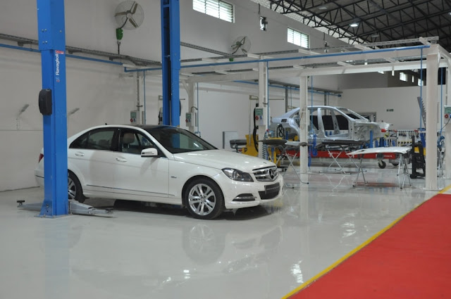 Mercedes-Benz India pursues skill development endeavour for the youth, inaugurates the ‘Advanced Auto Body Repair Training Centre’ in Don Bosco, Chinchwad