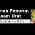 Makanan Penurun Asam Urat Yang Wajib Anda Ketahui