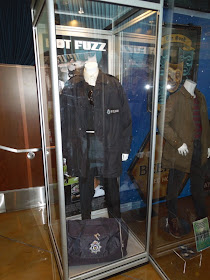 Hot Fuzz police movie costume