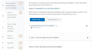 learning platform yang mampu digunakan mahasiswa untuk berguru dan mengerjakan peran seca Panduan Lengkap Penggunaan Brightspace E-Learning Untuk Instruktur
