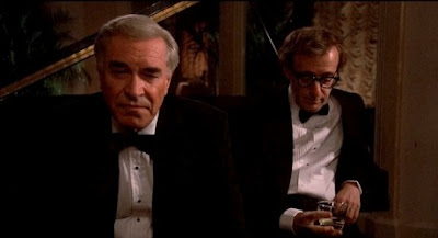 Woody and John in Crimes and Misdemeanors