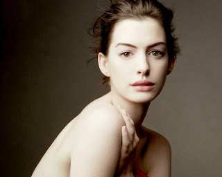 Anne Hathaway Eye Makeup 07