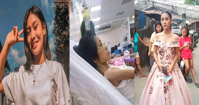 Dalaga na 16-Anyos Nangangailangan ng Tulong para sa kanyang Malubahang Karamdaman