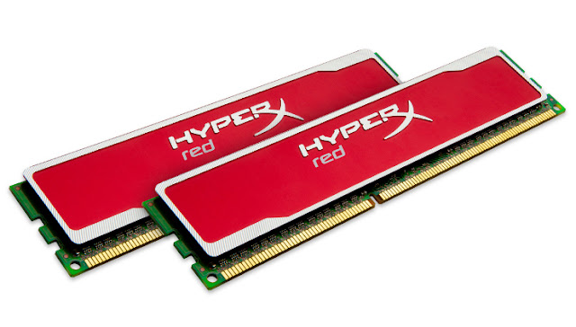 Kingston HyperX Red