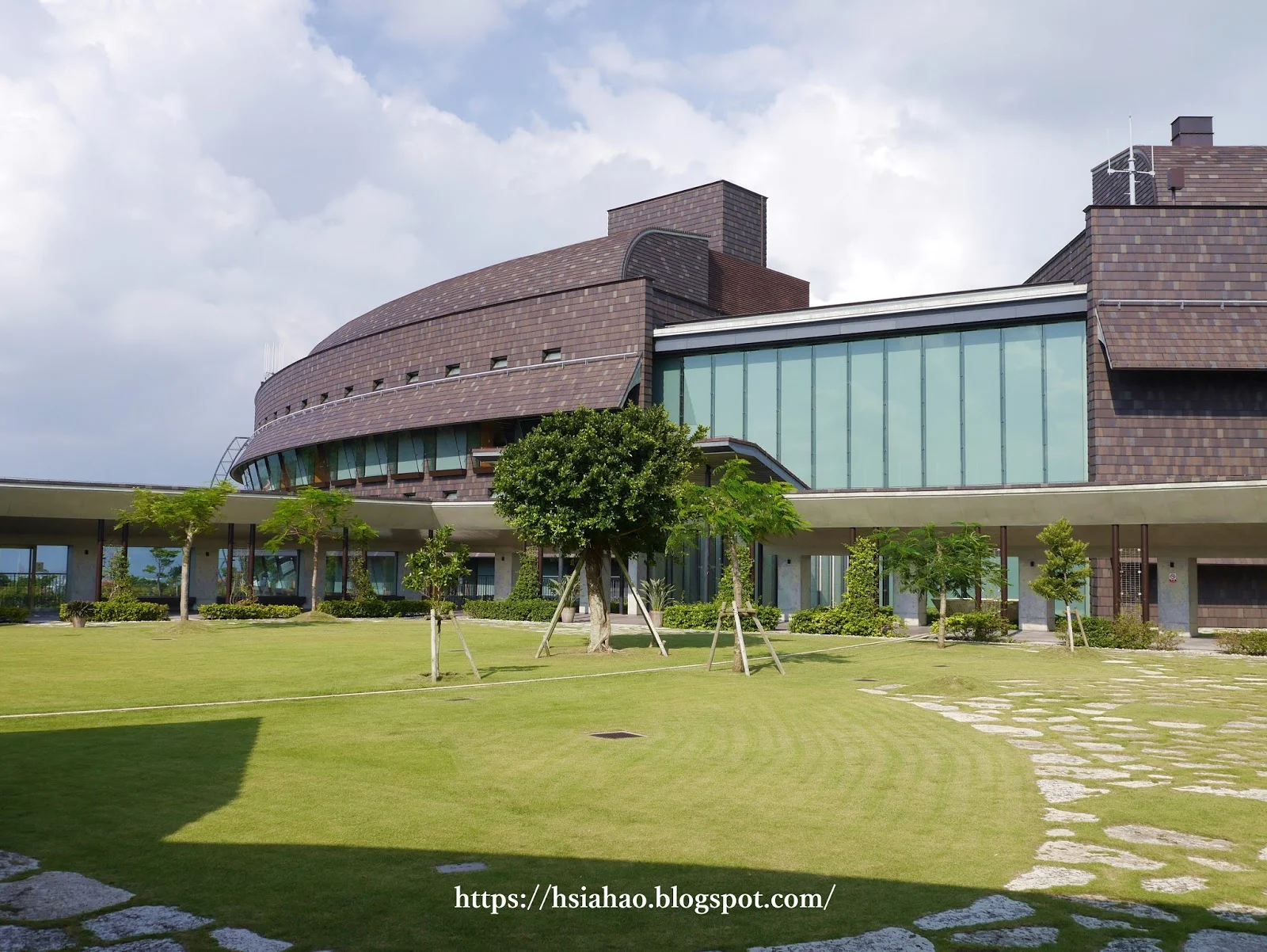 沖繩-景點-中部-OIST-沖縄科學技術大學院大學-自由行-旅遊-Okinawa-university