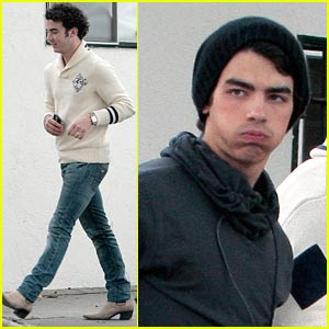 joe jonas rare