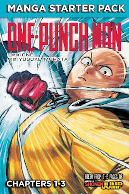 โหลดอ่านการ์ตูน pdf One Punch Man