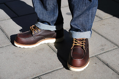 Site Blogspot  Redwing Shoes on Store Blog  Red Wing Boots