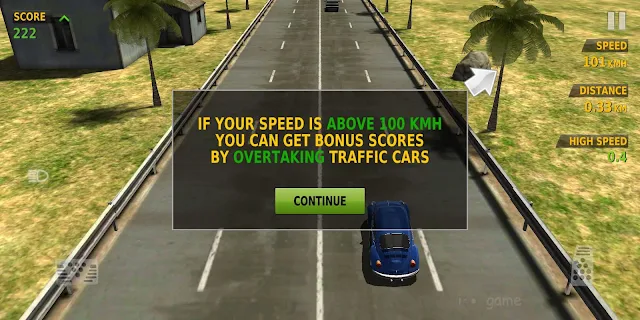 لعبة Traffic Racer | لعبة المتسابق الماهر محترف السباق