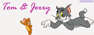 Tom and Jerry Facebook Timeline Cover