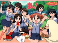 amazing Azumanga Daioh avatars messenger