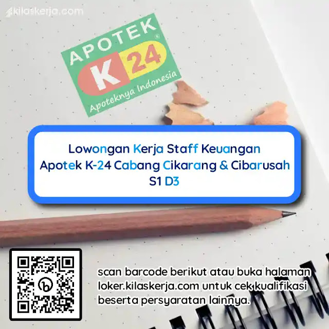 loker apotek k24