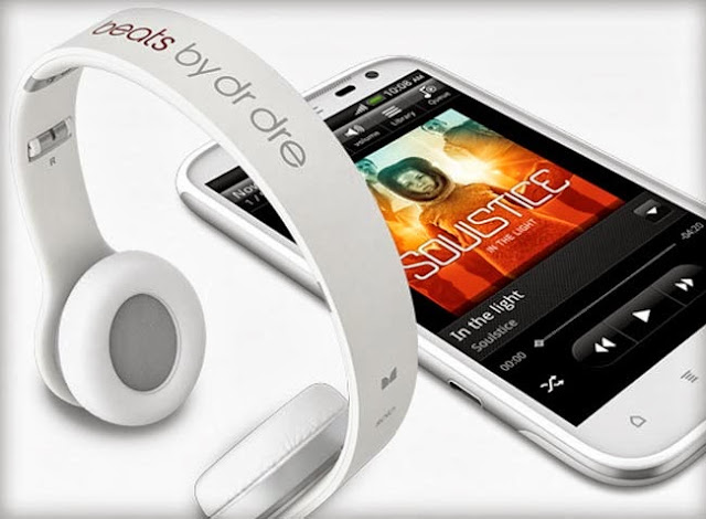 HTC has announced that Beats Electronics will buy back