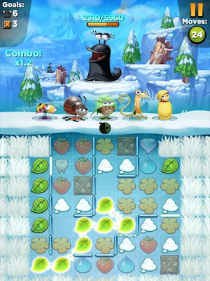 Best Fiends MOD APK