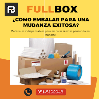 FULLBOX MUDANZAS