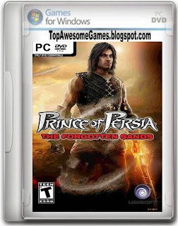 Prince Of Persia The Forgotten Sands Prince Of Persia The Forgotten Sands